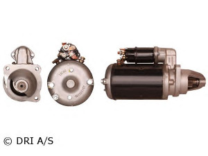 DRI 638022114 starteris