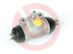 BREMBO A 12 373 rato stabdžių cilindras 
 Stabdžių sistema -> Ratų cilindrai
0K020126610, 0K20126610, 0K20126610A