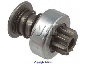 WAIglobal 54-9129 laisvos eigos pavara, starteris
10512050300308, 11608050300014