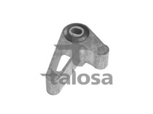 TALOSA 61-06752 variklio montavimas 
 Variklis -> Variklio montavimas -> Variklio montavimo rėmas
55700439, 55700439