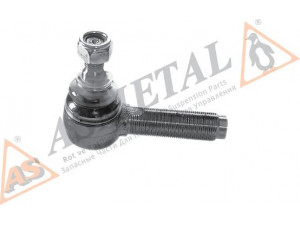 ASMETAL 17MR6030 skersinės vairo trauklės galas 
 Vairavimas -> Vairo mechanizmo sujungimai
601 330 05 35, 601 330 07 35, 601 330 52 35