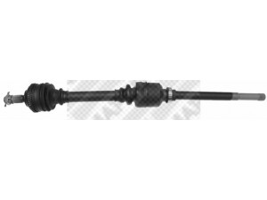 MAPCO 16417 kardaninis velenas 
 Ratų pavara -> Kardaninis velenas
3273 W9