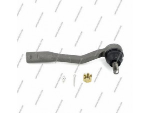 NPS T410A120 išilginės vairo trauklės galas 
 Vairavimas -> Vairo mechanizmo sujungimai
45047-09010, 45047-09030, 45047-29125