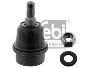 FEBI BILSTEIN 41071 atramos/vairo trauklė 
 Ašies montavimas/vairavimo mechanizmas/ratai -> Sujungimai -> Atramos/vairo trauklė
05135651AB, 05135651AC, 05135651AD
