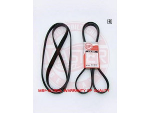 MASTER-SPORT 6PK1815-PCS-MS V formos rumbuoti diržai 
 Techninės priežiūros dalys -> Techninės priežiūros intervalai
0071734717, 71719645, 71734717