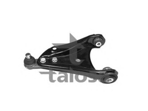 TALOSA 40-07676 vikšro valdymo svirtis 
 Ašies montavimas/vairavimo mechanizmas/ratai -> Valdymo svirtis/pasukamosios svirties sujungimas -> Vairo trauklės (valdymo svirtis, išilginis balansyras, diago
8200763290, 8200763296, 8200942396