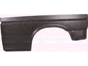 KLOKKERHOLM 9558533 šoninis skydas 
 Kėbulas -> Kuro bakas/dalys