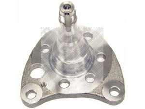 MAPCO 26743 pasukamasis kakliukas, rato pakaba 
 Ašies montavimas/vairavimo mechanizmas/ratai -> Pasukamojo kakliuko remonto rinkinys -> Pasukamasis kakliukas
191 501 118, 191 501 118A, 191 501 118D