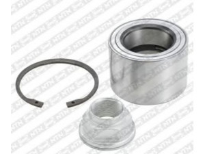 SNR R141.03 rato guolio komplektas 
 Ašies montavimas/vairavimo mechanizmas/ratai -> Rato stebulė/montavimas -> Rato guolis
3326.69, 1346650080, 3326.69