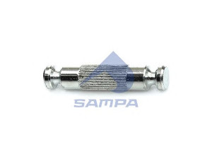 SAMPA 080.103 lingės laikymo kaištis, stabdžių trinkelės
50 10 098 946, 5010 098 946, 5010098946