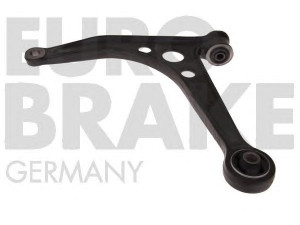 EUROBRAKE 59025012533 vikšro valdymo svirtis 
 Ašies montavimas/vairavimo mechanizmas/ratai -> Valdymo svirtis/pasukamosios svirties sujungimas -> Vairo trauklės (valdymo svirtis, išilginis balansyras, diago
1007602, 1007602Y, 95VW3079AC, 7M0407151B