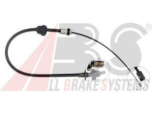 A.B.S. K23900 sankabos trosas 
 Dviratė transporto priemonės -> Kabeliai ir tachometro velenaai -> Sankabos trosas
7700 823 050
