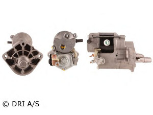 DRI 634031112 starteris 
 Elektros įranga -> Starterio sistema -> Starteris
4557284, 5234648