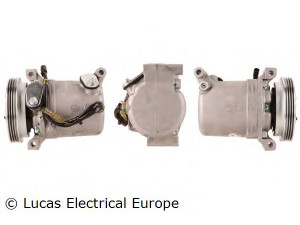 LUCAS ELECTRICAL ACP526 kompresorius, oro kondicionierius 
 Oro kondicionavimas -> Kompresorius/dalys
95200-69GA0, 95200-69GA1, 95201-69GA1