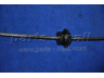 PARTS-MALL PTB-295 trosas, stovėjimo stabdys 
 Stabdžių sistema -> Valdymo svirtys/trosai
KD00144150K