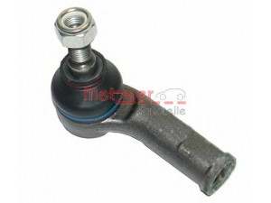 METZGER 54009001 skersinės vairo trauklės galas 
 Vairavimas -> Vairo mechanizmo sujungimai
701419811, 701419811B