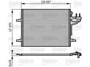VALEO 814185 kondensatorius, oro kondicionierius 
 Oro kondicionavimas -> Kondensatorius
1522067