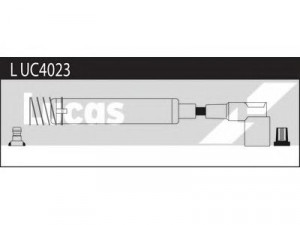 LUCAS ELECTRICAL LUC4023 uždegimo laido komplektas