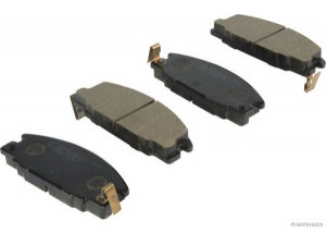 MAGNETI MARELLI 600000099530 stabdžių trinkelių rinkinys, diskinis stabdys
4310469, 8-94335-787-0, 8-94461-155-0