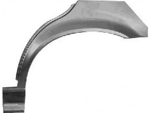 VAN WEZEL 0640148 šoninis skydas 
 Kėbulas -> Kuro bakas/dalys