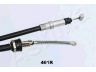 ASHIKA 131-04-461R trosas, stovėjimo stabdys 
 Stabdžių sistema -> Valdymo svirtys/trosai
47510SH5013, 47510SHS013