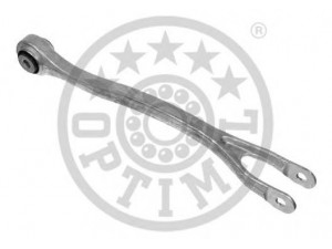 OPTIMAL G5-754 vikšro valdymo svirtis 
 Ašies montavimas/vairavimo mechanizmas/ratai -> Valdymo svirtis/pasukamosios svirties sujungimas -> Vairo trauklės (valdymo svirtis, išilginis balansyras, diago
2303502006