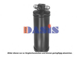 AKS DASIS 800224N džiovintuvas, oro kondicionierius
