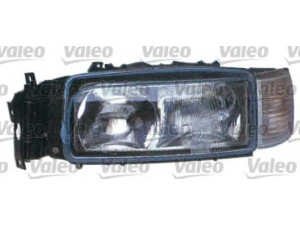 VALEO 089186 priekinis žibintas
5010231669, 5010231921