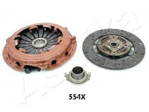 ASHIKA 92-05-554X sankabos komplektas 
 Sankaba/dalys -> Sankabos remonto komplektas, visas