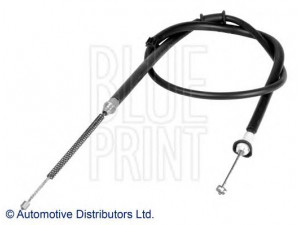 BLUE PRINT ADL144604 trosas, stovėjimo stabdys 
 Stabdžių sistema -> Valdymo svirtys/trosai
51786839