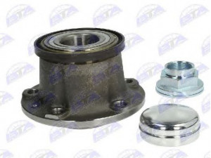 BTA H2C023BTA rato guolio komplektas 
 Ašies montavimas/vairavimo mechanizmas/ratai -> Rato stebulė/montavimas -> Rato guolis
3701.82, 51754942