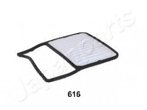 JAPANPARTS FA-616S oro filtras 
 Techninės priežiūros dalys -> Techninės priežiūros intervalai
17801-B1010