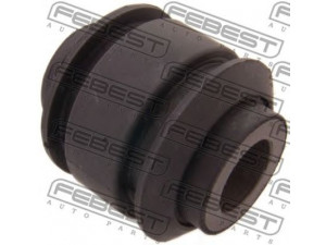 FEBEST NAB-029 įvorė, valdymo svirties montavimas 
 Ašies montavimas/vairavimo mechanizmas/ratai -> Valdymo svirtis/pasukamosios svirties sujungimas -> Montavimas/sutvirtinimas
55120-4M700, 55152-51E00