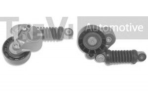TREVI AUTOMOTIVE TA1655 diržo įtempiklis, V formos rumbuotas diržas 
 Diržinė pavara -> V formos rumbuotas diržas/komplektas -> Dirželio įtempiklis (įtempimo blokas)
7700116130, 8200226495, 8200429703