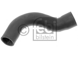 FEBI BILSTEIN 14012 radiatoriaus žarna 
 Aušinimo sistema -> Žarnelės/vamzdeliai/sujungimai -> Radiatoriaus žarnos
201 501 45 82