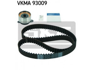 SKF VKMA 93009 paskirstymo diržo komplektas 
 Techninės priežiūros dalys -> Papildomas remontas
04387549, TB000153, 14400-PK2-002