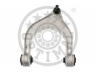 OPTIMAL G6-1056 vikšro valdymo svirtis 
 Ašies montavimas/vairavimo mechanizmas/ratai -> Valdymo svirtis/pasukamosios svirties sujungimas -> Vairo trauklės (valdymo svirtis, išilginis balansyras, diago
2113300138, 2113304307, 2113306707