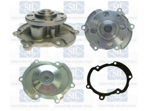 Saleri SIL PA1402 vandens siurblys 
 Aušinimo sistema -> Vandens siurblys/tarpiklis -> Vandens siurblys
71741078, 71747983, 6334043, 12566029