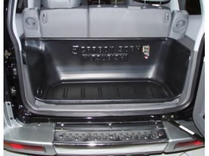 CARBOX 109084000 guminis indas, bagažinė / krovinių skyrius 
 Vidaus įranga -> Bagažinė