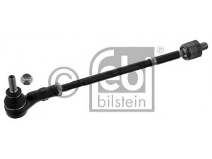 FEBI BILSTEIN 14172 strypo montavimas 
 Vairavimas -> Sujungimo trauklės surinkimas/dalys -> Sujungimo trauklės surinkimas
1J0 422 804, 1J0 422 804 A, 1J0 422 804 C