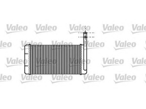 VALEO 812058 šilumokaitis, salono šildymas 
 Šildymas / vėdinimas -> Šilumokaitis
6183117, 91AG18B539AA