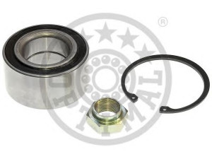 OPTIMAL 881704 rato guolio komplektas 
 Ašies montavimas/vairavimo mechanizmas/ratai -> Rato stebulė/montavimas -> Rato guolis
44300-SE0-018, 44300-SK3-E01, 44300SE0003