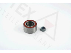 AUTEX 807776S rato guolio komplektas 
 Ašies montavimas/vairavimo mechanizmas/ratai -> Rato stebulė/montavimas -> Rato guolis