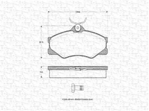MAGNETI MARELLI 363702160209 stabdžių trinkelių rinkinys, diskinis stabdys 
 Techninės priežiūros dalys -> Papildomas remontas
251 698 151 C, 251 698 151 F, 251698151C