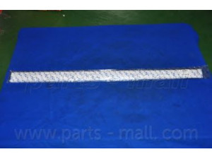 PARTS-MALL PZA-M750 apdailos/apsauginės juostelė, durelės
077223D010NW, 77223D010NW, 877223D010NW