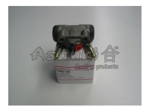 ASHUKI T057-05 rato stabdžių cilindras 
 Stabdžių sistema -> Ratų cilindrai
47550-29305, 47550-35160, 47550-39125