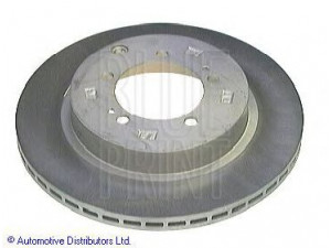 BLUE PRINT ADC44355 stabdžių diskas 
 Stabdžių sistema -> Diskinis stabdys -> Stabdžių diskas
MB895363, MB895363