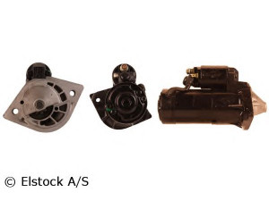 ELSTOCK 25-3178 starteris 
 Elektros įranga -> Starterio sistema -> Starteris
PN40-18-400, PN40-18-400B, M1T90081