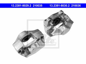 ATE 13.2381-8030.2 stabdžių apkaba 
 Stabdžių sistema -> Stabdžių matuoklis -> Stabdžių matuoklio montavimas
000 423 61 98, 000 423 83 98, 126 420 05 83