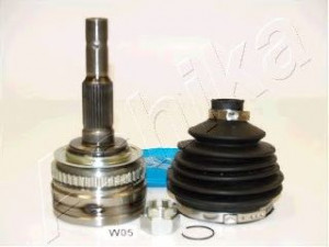 ASHIKA 62-0W-W05 jungčių komplektas, kardaninis velenas 
 Ratų pavara -> Sujungimai/komplektas
510418, 96160589, 96160600